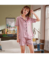 Short Sleeved Pajama Sets