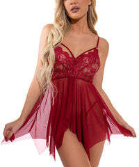 Sexy Lingerie Sets for Women Pajamas