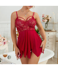 Sexy Lingerie Sets for Women Pajamas