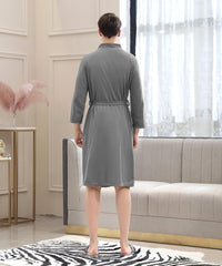 Soft Knit Robe House Wear for Men