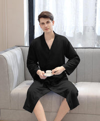 Soft Knit Robe House Wear for Men