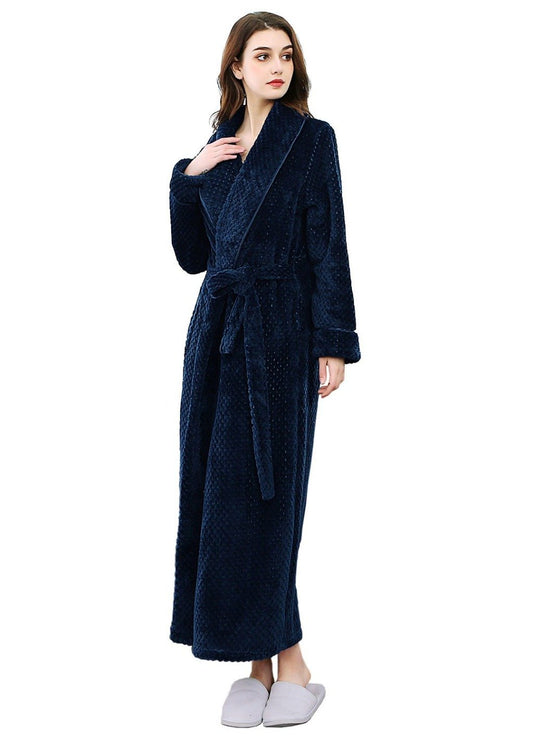 premium quality bathrobe for women